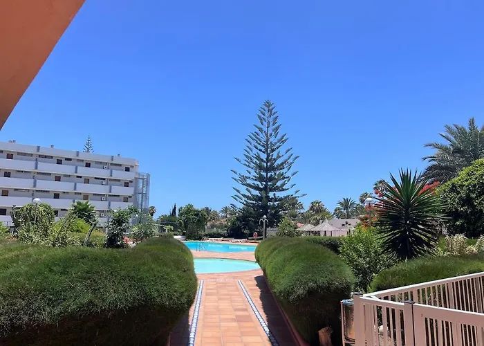 Lejlighed Lapo Yumbo Center Playa del Inglés