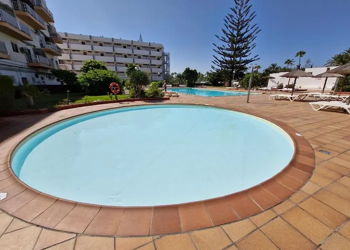 Lapo Yumbo Center Lejlighed Playa del Inglés