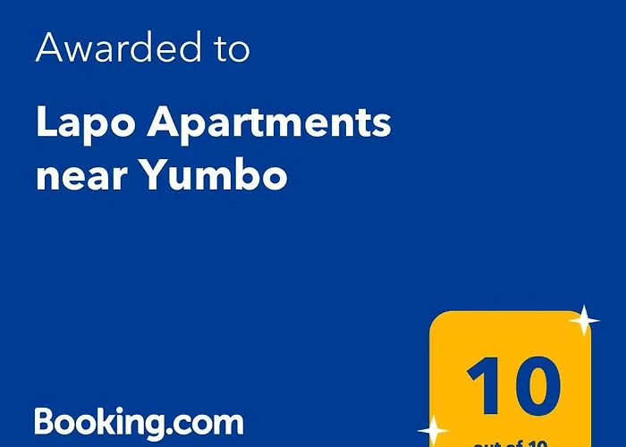 Lapo Yumbo Center Lejlighed Playa del Inglés