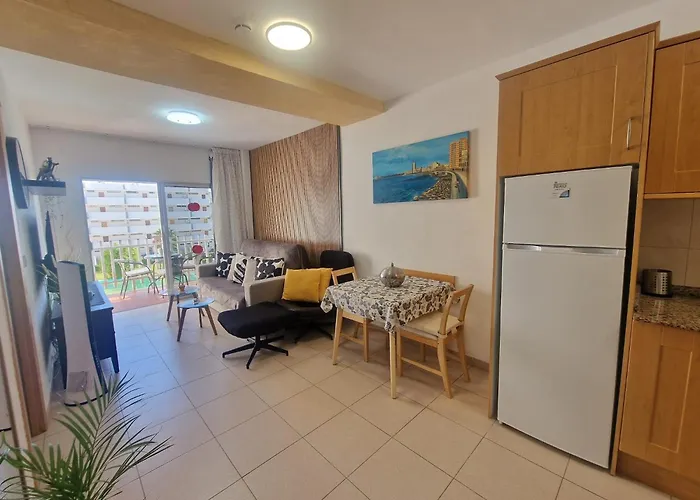 Lapo Yumbo Center Lejlighed *