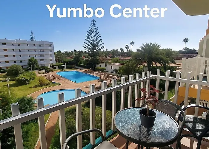 Lapo Yumbo Center Lejlighed Playa del Inglés