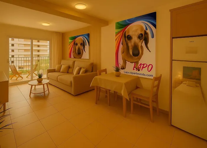 Lapo Yumbo Center * Playa del Inglés
